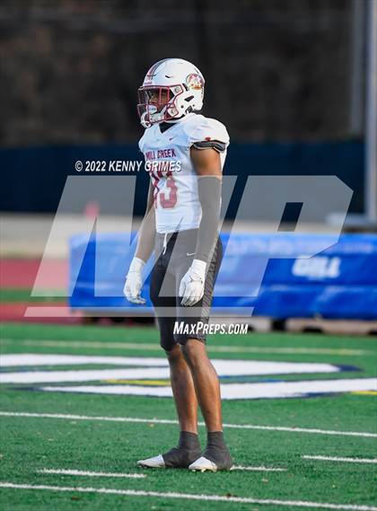 Thumbnail 3 in Mill Creek @ Milton (GHSA 7A Semifinal) photogallery.