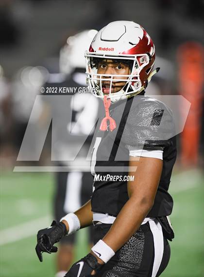 Thumbnail 3 in Mill Creek @ Milton (GHSA 7A Semifinal) photogallery.