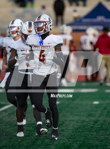 Thumbnail 3 in Mill Creek @ Milton (GHSA 7A Semifinal) photogallery.