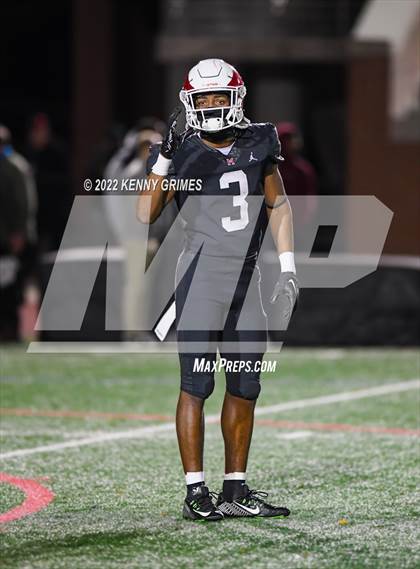Thumbnail 3 in Mill Creek @ Milton (GHSA 7A Semifinal) photogallery.