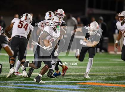Thumbnail 1 in Mill Creek @ Milton (GHSA 7A Semifinal) photogallery.