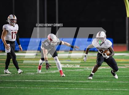 Thumbnail 1 in Mill Creek @ Milton (GHSA 7A Semifinal) photogallery.