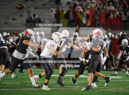 Thumbnail 3 in Mill Creek @ Milton (GHSA 7A Semifinal) photogallery.