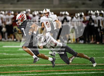 Thumbnail 2 in Mill Creek @ Milton (GHSA 7A Semifinal) photogallery.