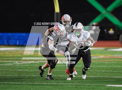 Thumbnail 1 in Mill Creek @ Milton (GHSA 7A Semifinal) photogallery.