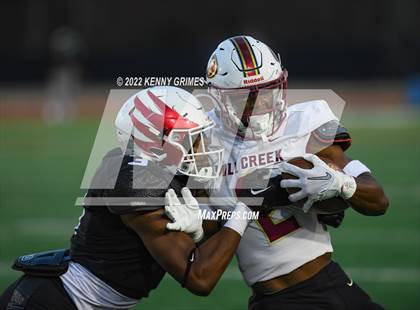 Thumbnail 2 in Mill Creek @ Milton (GHSA 7A Semifinal) photogallery.