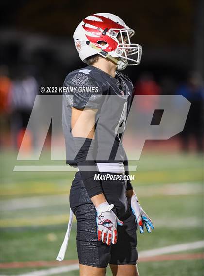 Thumbnail 1 in Mill Creek @ Milton (GHSA 7A Semifinal) photogallery.