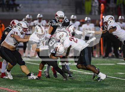 Thumbnail 2 in Mill Creek @ Milton (GHSA 7A Semifinal) photogallery.