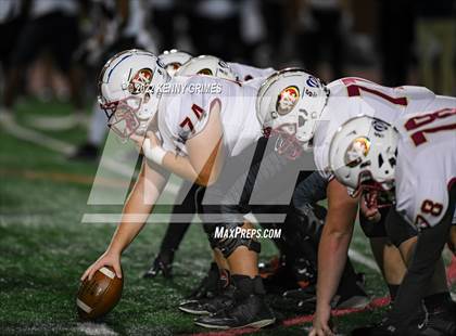 Thumbnail 1 in Mill Creek @ Milton (GHSA 7A Semifinal) photogallery.