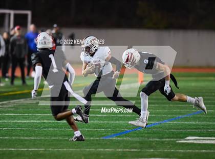 Thumbnail 3 in Mill Creek @ Milton (GHSA 7A Semifinal) photogallery.