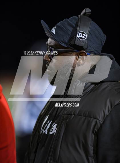 Thumbnail 1 in Mill Creek @ Milton (GHSA 7A Semifinal) photogallery.