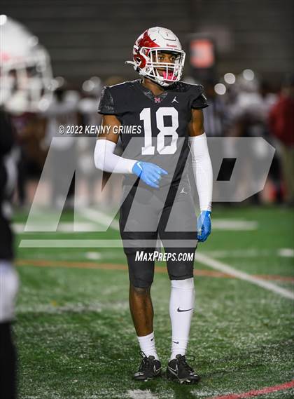 Thumbnail 2 in Mill Creek @ Milton (GHSA 7A Semifinal) photogallery.