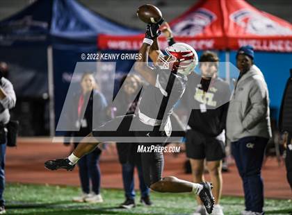 Thumbnail 2 in Mill Creek @ Milton (GHSA 7A Semifinal) photogallery.