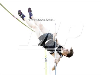 Thumbnail 2 in Scottsboro Invitational (Pole Vault) photogallery.