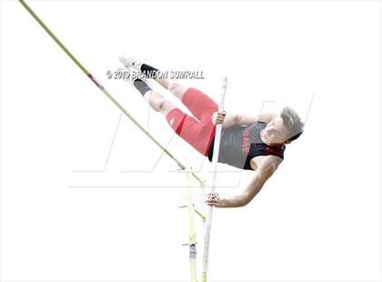 Thumbnail 1 in Scottsboro Invitational (Pole Vault) photogallery.