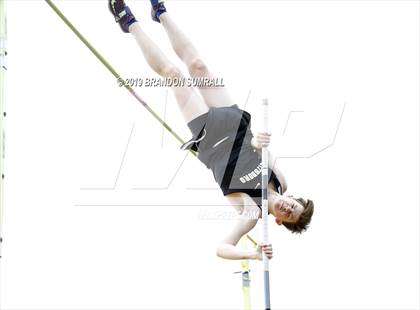 Thumbnail 3 in Scottsboro Invitational (Pole Vault) photogallery.