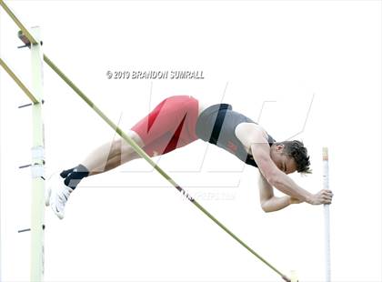 Thumbnail 3 in Scottsboro Invitational (Pole Vault) photogallery.