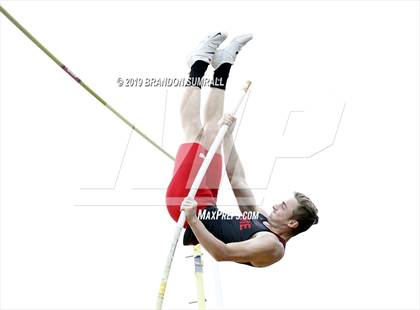 Thumbnail 3 in Scottsboro Invitational (Pole Vault) photogallery.