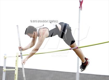 Thumbnail 1 in Scottsboro Invitational (Pole Vault) photogallery.