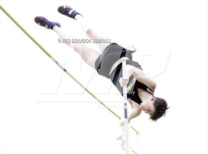 Thumbnail 2 in Scottsboro Invitational (Pole Vault) photogallery.