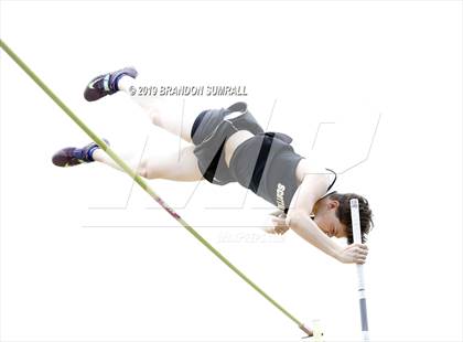 Thumbnail 1 in Scottsboro Invitational (Pole Vault) photogallery.