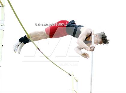 Thumbnail 3 in Scottsboro Invitational (Pole Vault) photogallery.