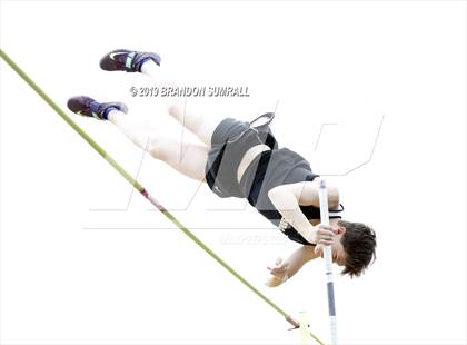 Thumbnail 3 in Scottsboro Invitational (Pole Vault) photogallery.