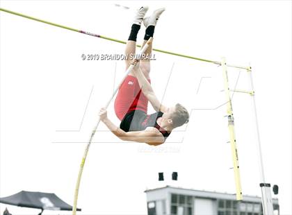 Thumbnail 3 in Scottsboro Invitational (Pole Vault) photogallery.