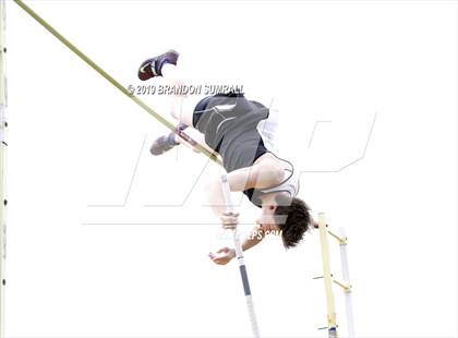 Thumbnail 3 in Scottsboro Invitational (Pole Vault) photogallery.