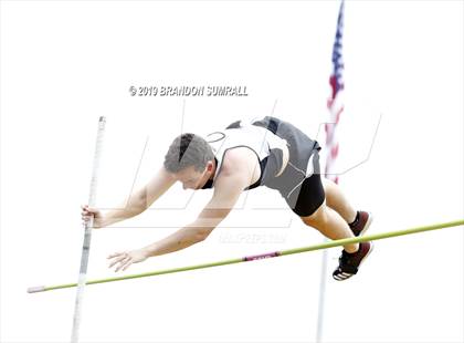 Thumbnail 3 in Scottsboro Invitational (Pole Vault) photogallery.