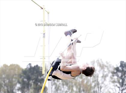 Thumbnail 1 in Scottsboro Invitational (Pole Vault) photogallery.