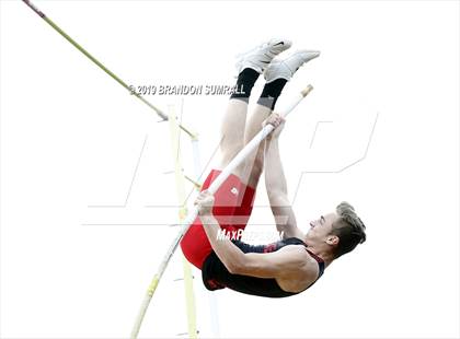 Thumbnail 2 in Scottsboro Invitational (Pole Vault) photogallery.