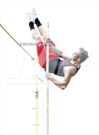 Thumbnail 3 in Scottsboro Invitational (Pole Vault) photogallery.