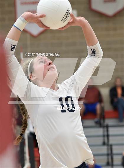 Thumbnail 1 in Turlock vs. St. Francis (CIF SJS D1 Final) photogallery.