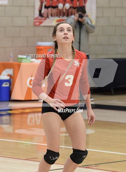 Thumbnail 1 in Turlock vs. St. Francis (CIF SJS D1 Final) photogallery.