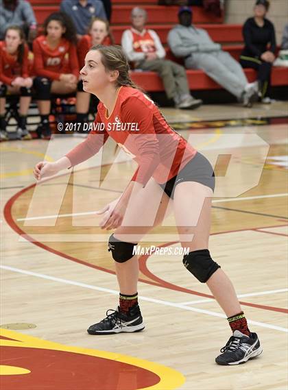 Thumbnail 2 in Turlock vs. St. Francis (CIF SJS D1 Final) photogallery.