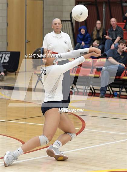Thumbnail 2 in Turlock vs. St. Francis (CIF SJS D1 Final) photogallery.