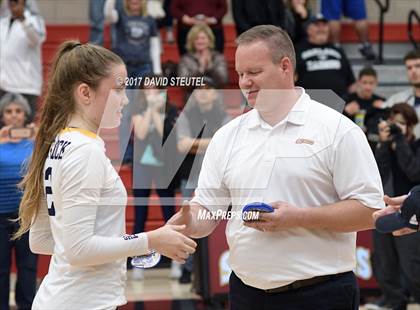 Thumbnail 2 in Turlock vs. St. Francis (CIF SJS D1 Final) photogallery.