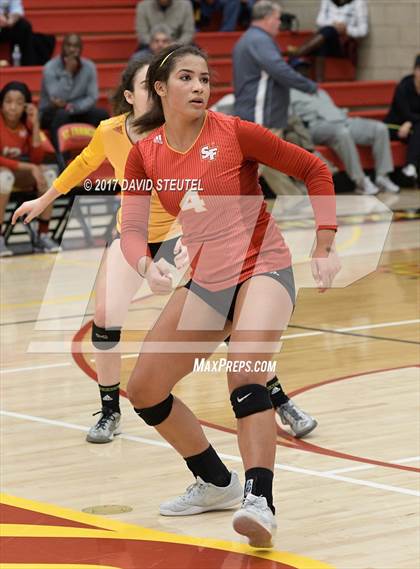 Thumbnail 1 in Turlock vs. St. Francis (CIF SJS D1 Final) photogallery.