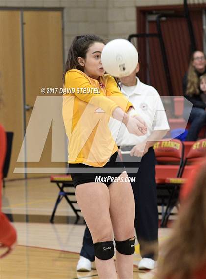 Thumbnail 3 in Turlock vs. St. Francis (CIF SJS D1 Final) photogallery.