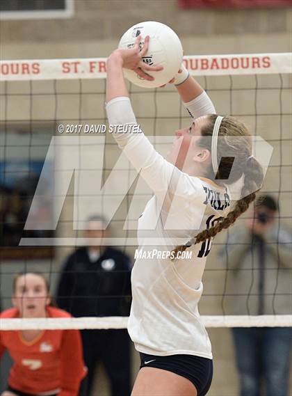 Thumbnail 2 in Turlock vs. St. Francis (CIF SJS D1 Final) photogallery.