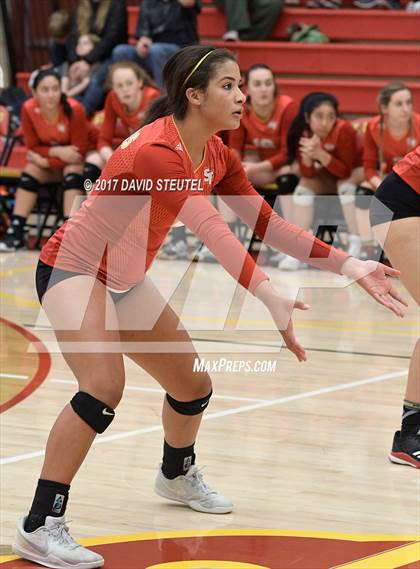 Thumbnail 2 in Turlock vs. St. Francis (CIF SJS D1 Final) photogallery.