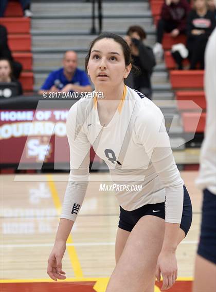 Thumbnail 1 in Turlock vs. St. Francis (CIF SJS D1 Final) photogallery.