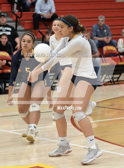 Thumbnail 2 in Turlock vs. St. Francis (CIF SJS D1 Final) photogallery.