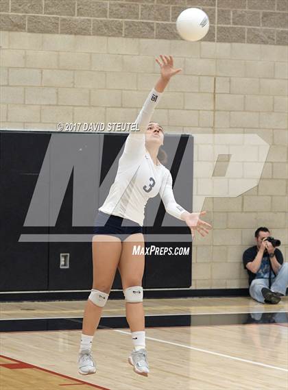 Thumbnail 3 in Turlock vs. St. Francis (CIF SJS D1 Final) photogallery.