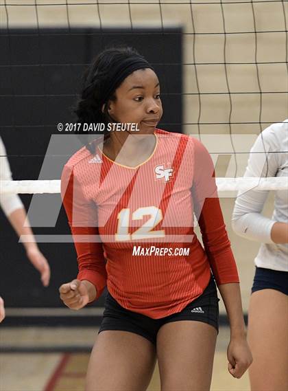 Thumbnail 2 in Turlock vs. St. Francis (CIF SJS D1 Final) photogallery.
