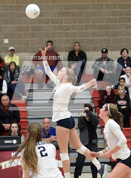 Thumbnail 1 in Turlock vs. St. Francis (CIF SJS D1 Final) photogallery.