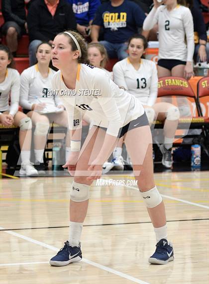Thumbnail 3 in Turlock vs. St. Francis (CIF SJS D1 Final) photogallery.