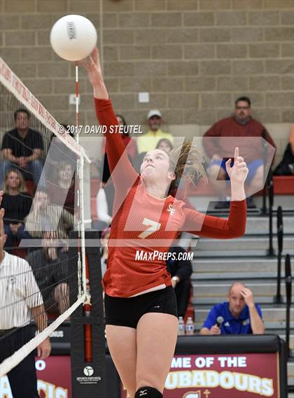 Thumbnail 3 in Turlock vs. St. Francis (CIF SJS D1 Final) photogallery.