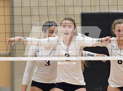 Thumbnail 3 in Turlock vs. St. Francis (CIF SJS D1 Final) photogallery.